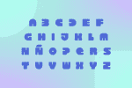 Squaround S Font