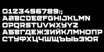 Squartiqa 4F Font
