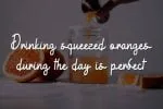 Squeezed Orange Font