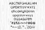 Srigunting Font