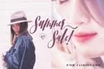 Srikonitta Script Font