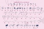 Srikonitta Script Font