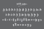 Srikonitta Script Font