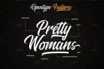 Srinthile Script Font