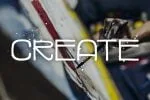 Stacked Font