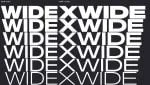 Staff Wide & X Wide Font