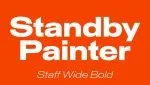 Staff Wide & X Wide Font