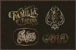 Stalber Font
