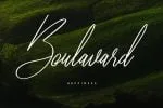 Stampson Font