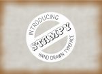Stampy Font