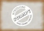 Stampy Font