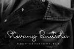 Standing Classy Font