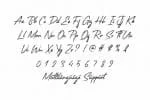 Standups Font