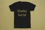 Stanley Brush Font