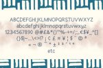 Stanlist Font