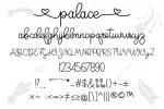 Star Palace Font