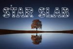Star Slab Font