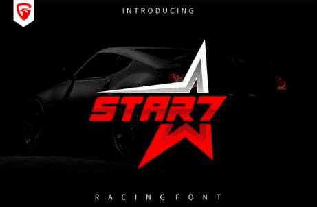 Star7 Font