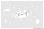Stardust A Modern Luxe Script Font