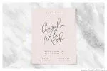 Stardust A Modern Luxe Script Font