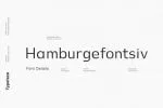 Stark - A Modern Sans Serif