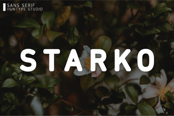 Starko Font