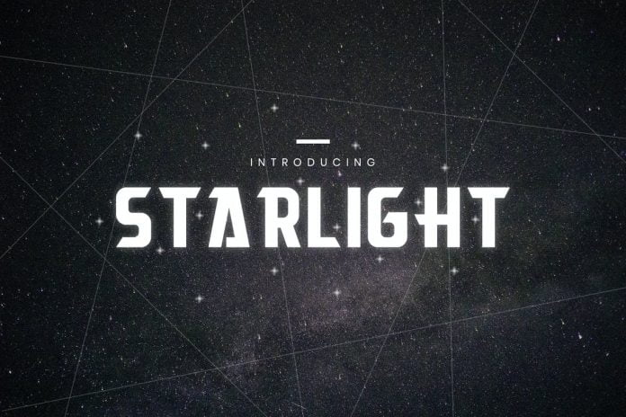 Starlight - Font
