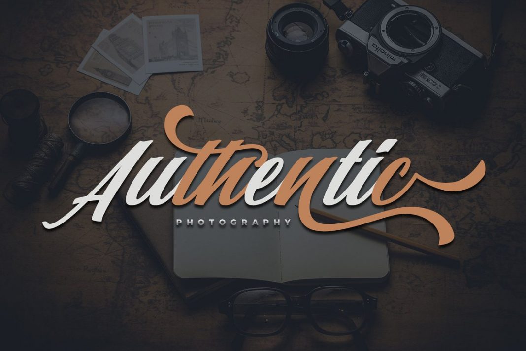 Starlight || Modern Script Font