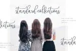 Starline Script Font