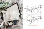 Starline Script Font