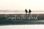 Starline Script Font