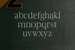 Starlyn Serif Font