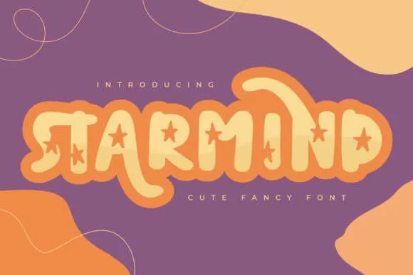 Starmind Font