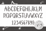 Starry Fayez Font