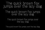 Starry Sky Font
