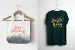 Start Today Brush Font