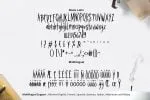 Starving Font