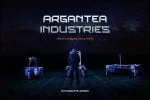 Starzone - SciFi Game Font