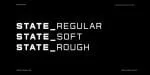 State Wide Font