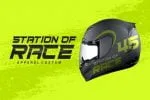 Station of Race font