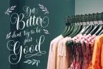 Stay Gladin Font