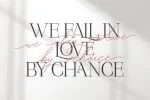 Stay Glory Font