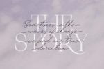 Stay Glory Font