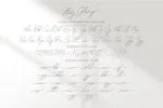 Stay Glory Font
