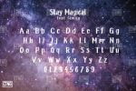 Stay Magical Font