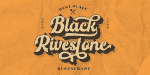 Stay Retro Font Family