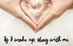 Stay with Me Font