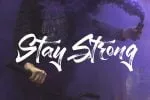 Staychill Font