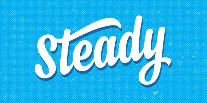 Steady Font Free Download