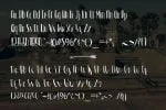 Steady Silky Font